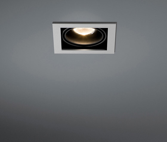 Mini multiple 1x GU10 | Lampade soffitto incasso | Modular Lighting Instruments