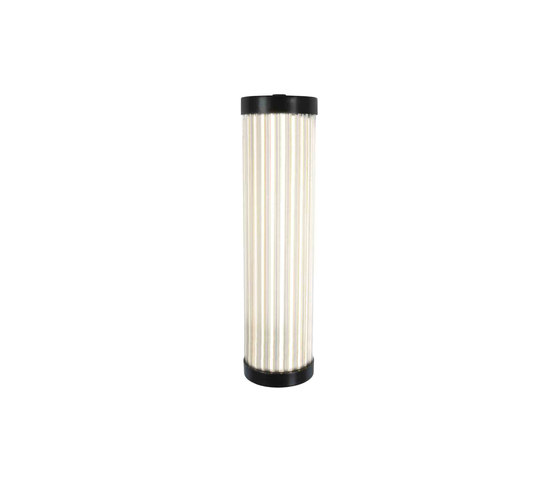 Pillar LED wall light, 27/7cm, Weathered Brass | Lámparas de pared | Original BTC