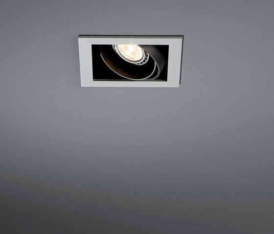 Mini multiple 1x LED retrofit | Lampade soffitto incasso | Modular Lighting Instruments