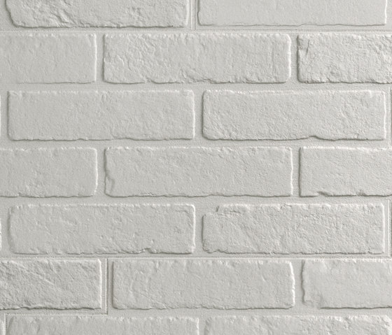 Materica | Bianco Brick | Piastrelle ceramica | Cotto d'Este