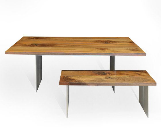 IGN. STEEL. BENCH. | Benches | Ign. Design.