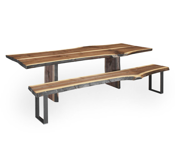 IGN. TIMBER. BENCH. | Benches | Ign. Design.