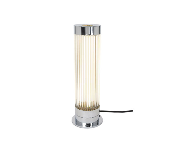 7214 Pillar Table Light, Chrome Plated | Lámparas de sobremesa | Original BTC