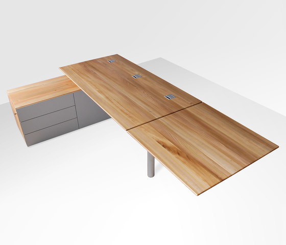 IGN. OFFICE. TUBE. | Desks | Ign. Design.