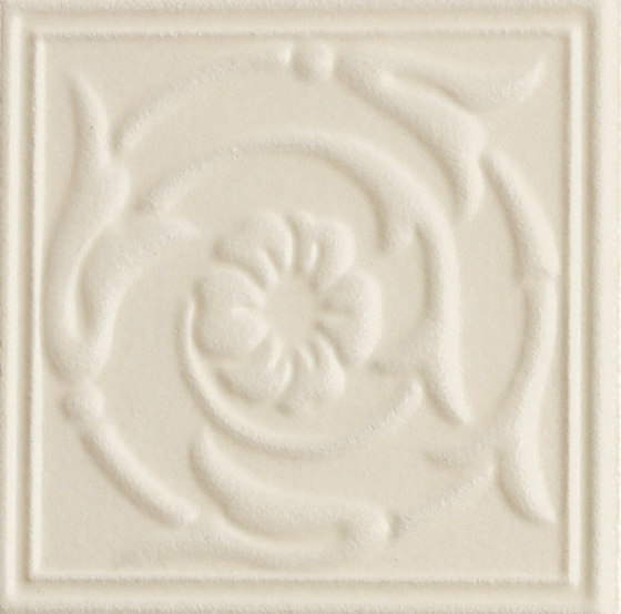 Ottocento Italiano tozzetto white | Ceramic tiles | Petracer's Ceramics