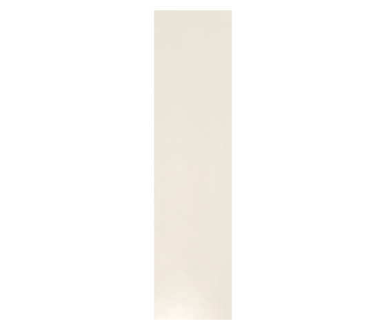 Ottocento Italiano fascia riposo liscia bianca | Piastrelle ceramica | Petracer's Ceramics