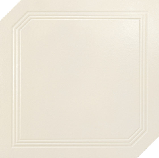 Ottocento Italiano hexagon white | Carrelage céramique | Petracer's Ceramics