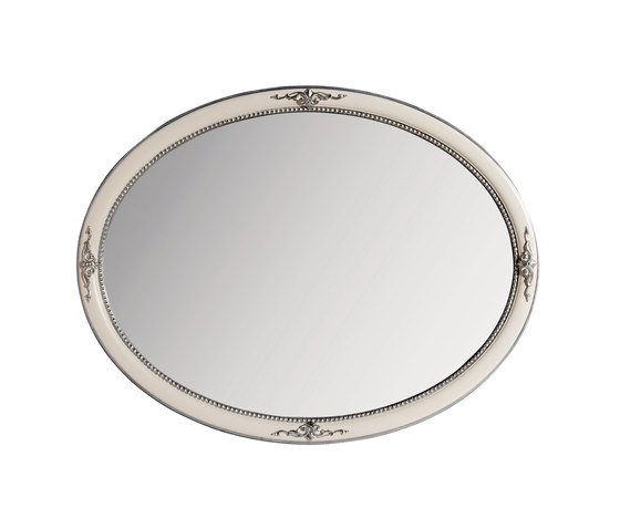 Ottocento Italiano mirror silver | Miroirs | Petracer's Ceramics