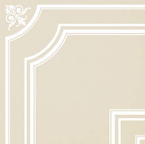 Ad Personam angolar floor bianco | Ceramic tiles | Petracer's Ceramics