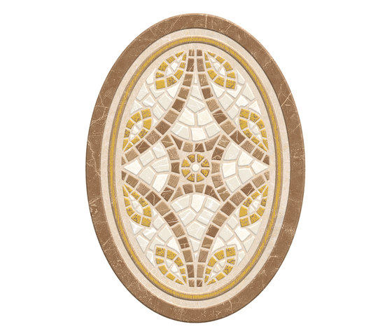 Crema marfil boton | Piastrelle ceramica | KERABEN