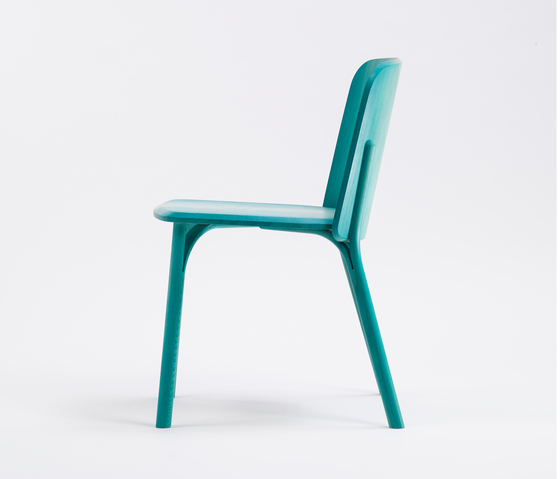 Split chaise | Chaises | TON A.S.