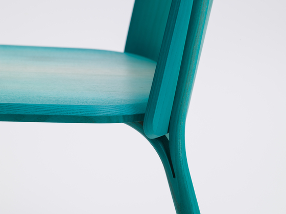 Split Chair | Sillas | TON A.S.