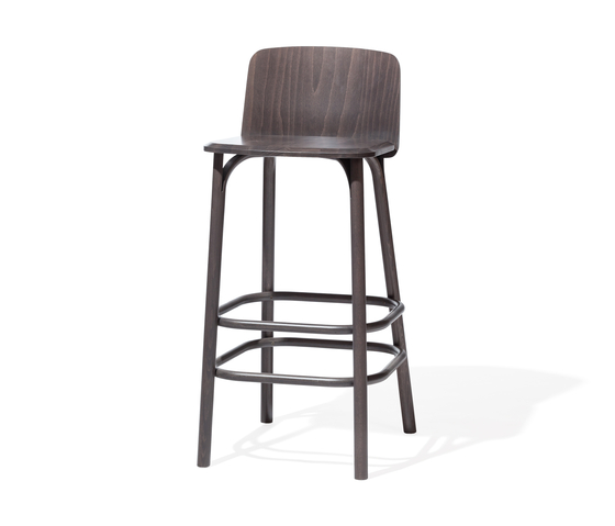 Split Barstool | Bar stools | TON A.S.