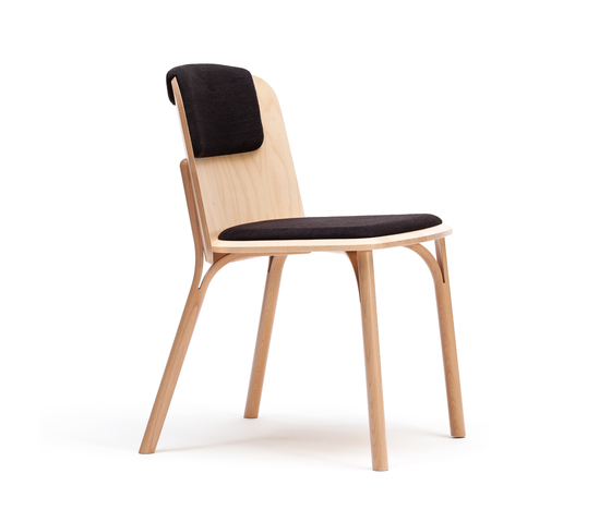 Split chaise | Chaises | TON A.S.
