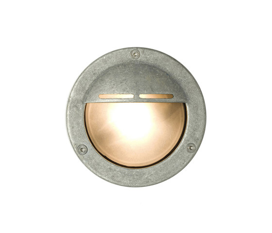 8035 Miniature Exterior Bulkhead, Eyelid Shield, G9, Aluminium | Wall lights | Original BTC