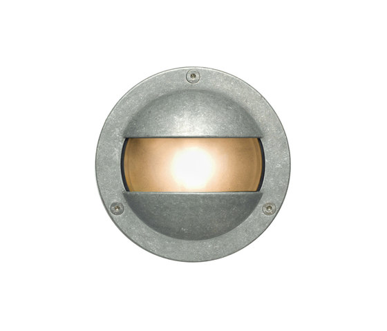 8037 Miniature Exterior Bulkhead, Double Shield, G9, Aluminium | Wall lights | Original BTC