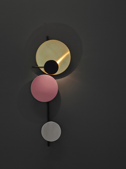 Planet Lamp | Indian Red | Architonic