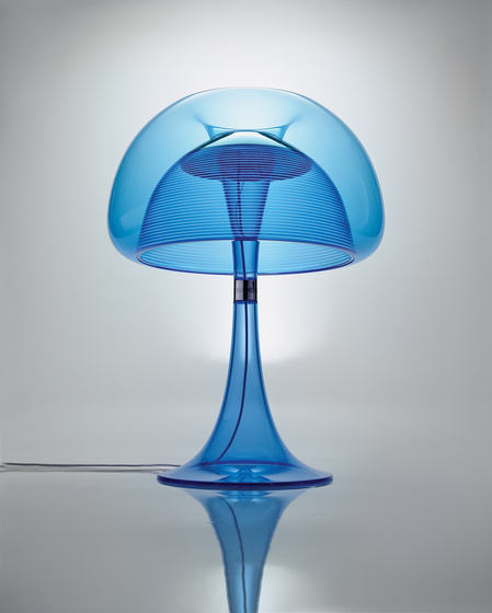 Aurelia Table | Aqua | Lámparas de sobremesa | QisDesign