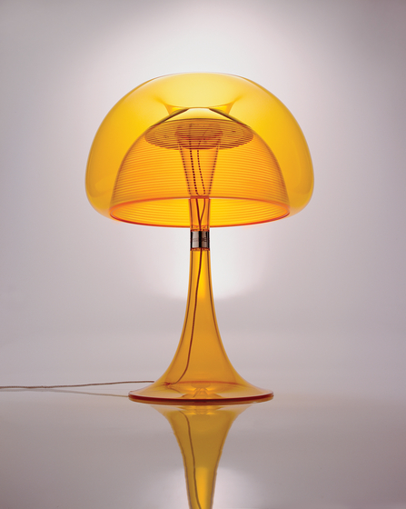 Aurelia Table | Orange | Lámparas de sobremesa | QisDesign