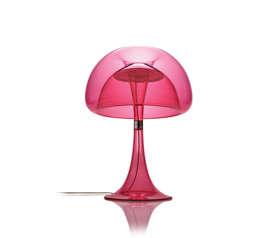 Aurelia Table | Pink | Lampade tavolo | QisDesign