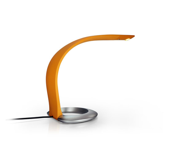 Hatha Table | Orange | Table lights | QisDesign