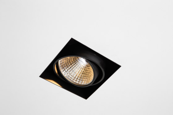 Mini multiple trimless 1x LED GE | Recessed ceiling lights | Modular Lighting Instruments