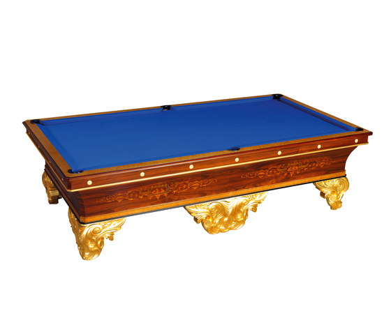 Excellence | Game tables / Billiard tables | CHEVILLOTTE