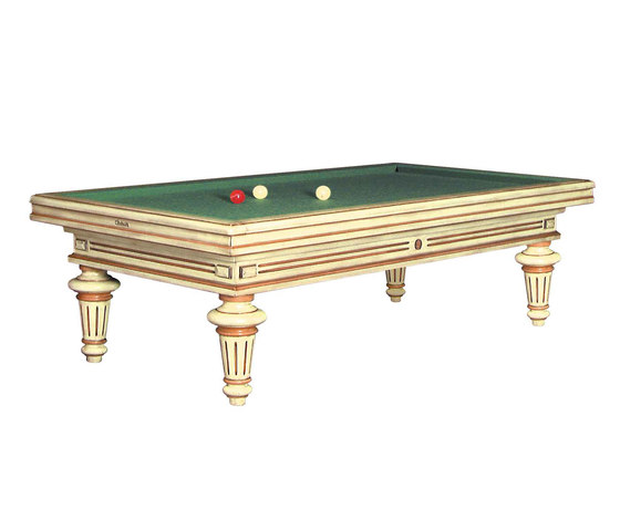 Louis XVI Prestige | Game tables / Billiard tables | CHEVILLOTTE
