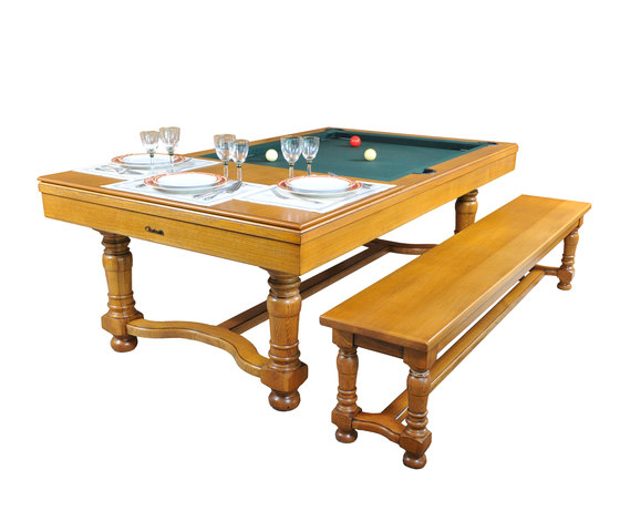 Gascogne | Game tables / Billiard tables | CHEVILLOTTE