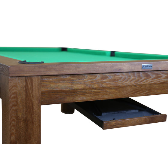 Heimo | Game tables / Billiard tables | CHEVILLOTTE
