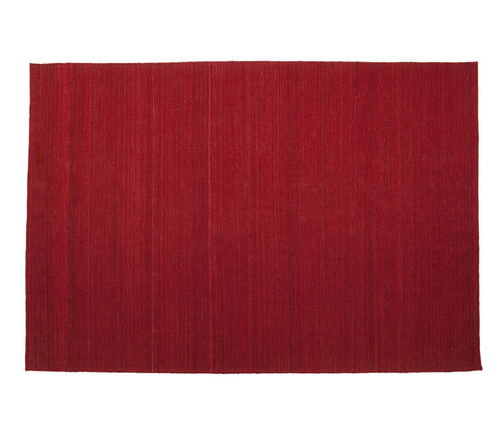 Nomad Deep red | Rugs | Nanimarquina