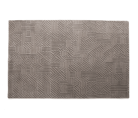 Milton Glaser African Pattern 1 | Tapis / Tapis de designers | Nanimarquina
