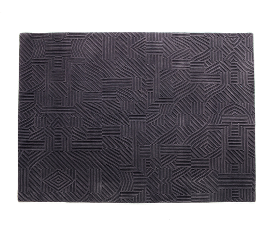 Milton Glaser African Pattern 3 | Tappeti / Tappeti design | Nanimarquina