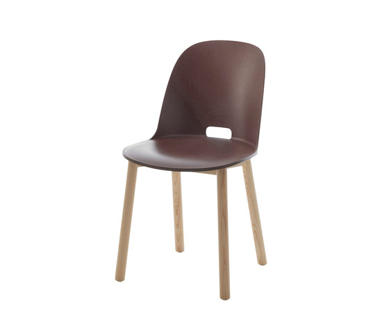 Alfi Chair high back | Chaises | emeco