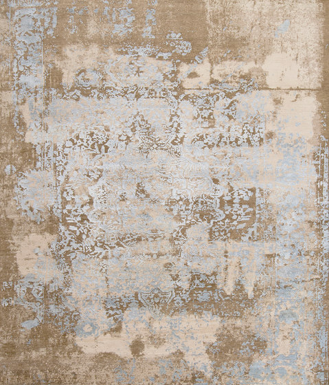 Immersive Wall beige | Formatteppiche | THIBAULT VAN RENNE