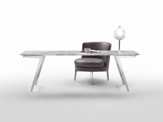 Soffio | Dining tables | Flexform