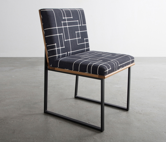 DGD | Dining Chair | Chaises | David Gaynor Design