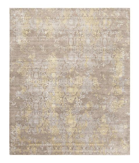 Inspirations T3 brown & beige | Alfombras / Alfombras de diseño | THIBAULT VAN RENNE