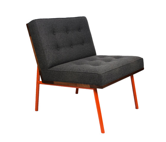DGD Lounge Chair | Armchairs | David Gaynor Design