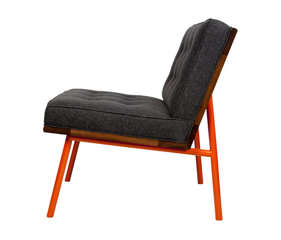 DGD Lounge Chair | Sillones | David Gaynor Design