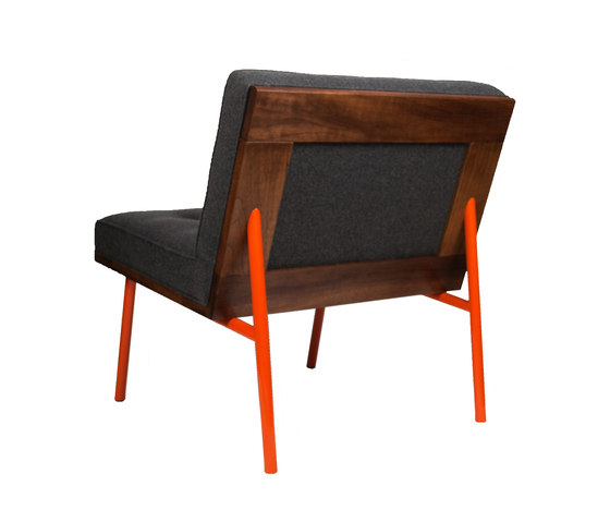 DGD Lounge Chair | Fauteuils | David Gaynor Design