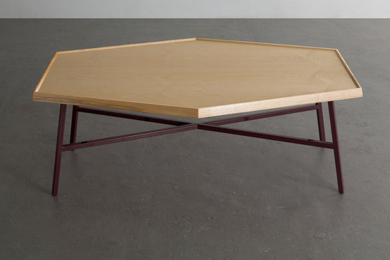 Hex | Coffee Table | Mesas de centro | David Gaynor Design