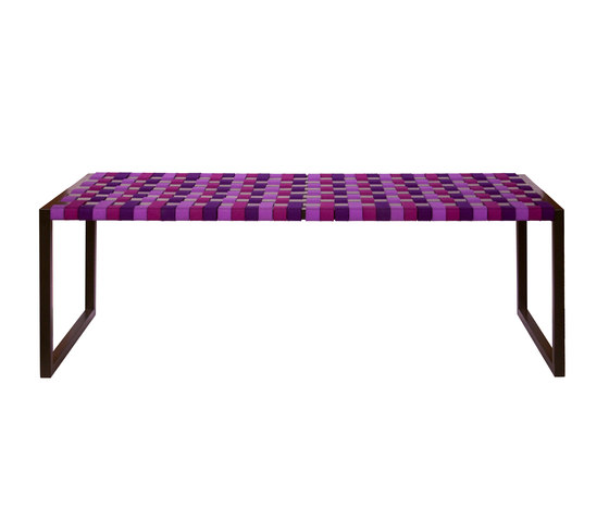 New Weave Bench | Panche | David Gaynor Design