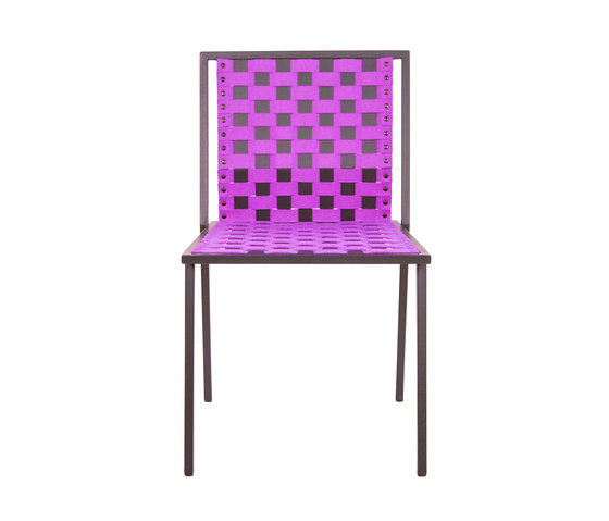 New Weave Dining Side Chair | Sedie | David Gaynor Design