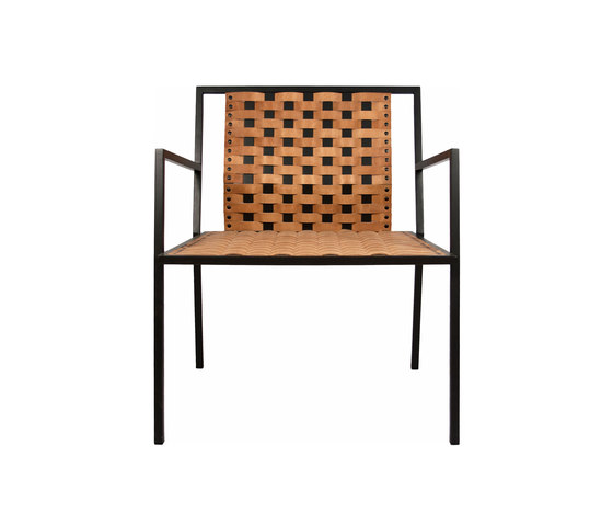 New Weave Lounge Chair | Poltrone | David Gaynor Design