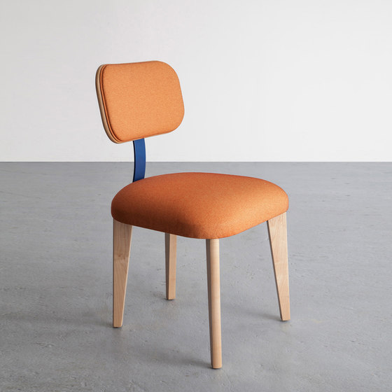 Singer | Chair | Stühle | David Gaynor Design