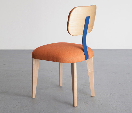 Singer | Chair | Stühle | David Gaynor Design