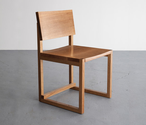 SQ1 | Dining Chair | Stühle | David Gaynor Design