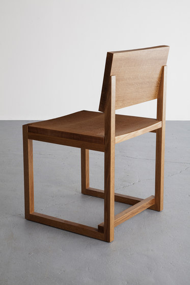 SQ1 | Dining Chair | Sillas | David Gaynor Design
