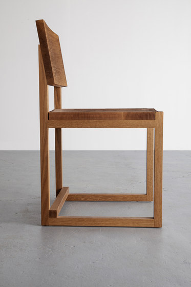 SQ1 | Dining Chair | Sillas | David Gaynor Design